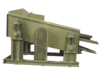 ISO球團(tuán)礦、燒結(jié)礦轉(zhuǎn)鼓前一次、二次振動(dòng)篩